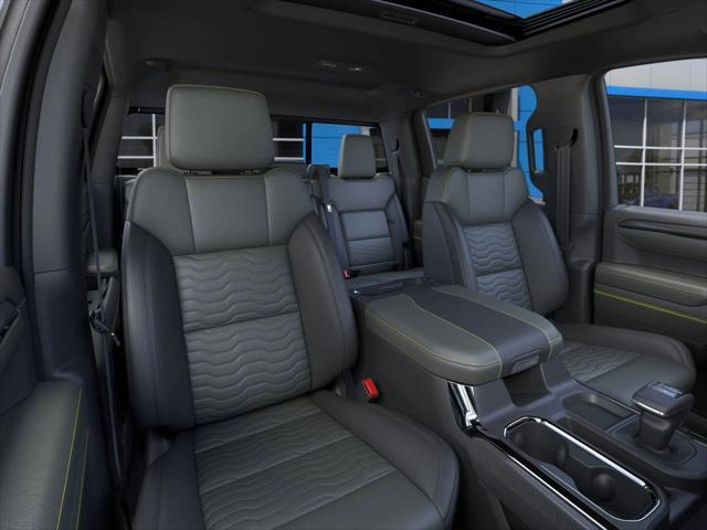 new 2025 Chevrolet Silverado 1500 car, priced at $75,385