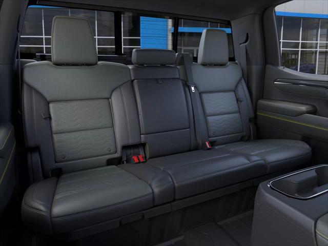 new 2025 Chevrolet Silverado 1500 car, priced at $75,385