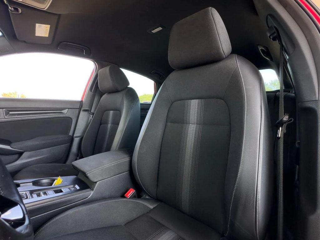 used 2022 Honda Civic car, priced at $20,824