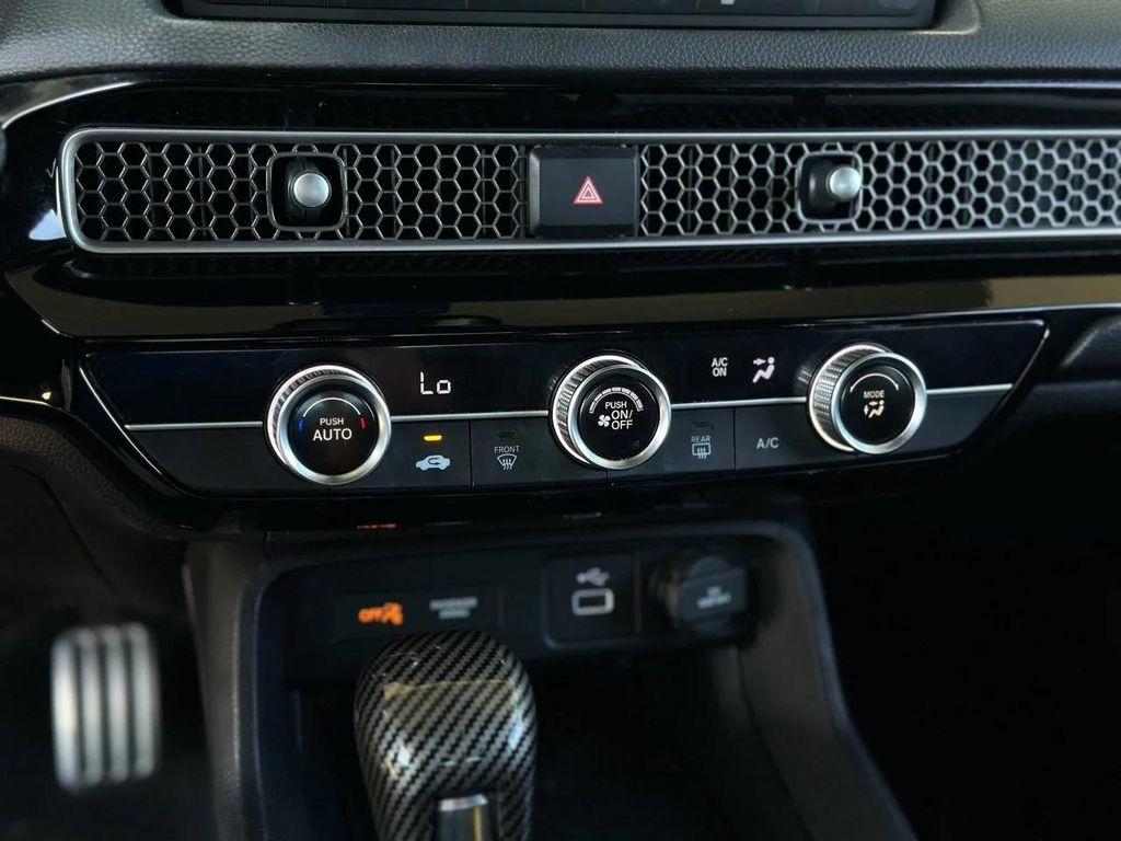 used 2022 Honda Civic car, priced at $20,824