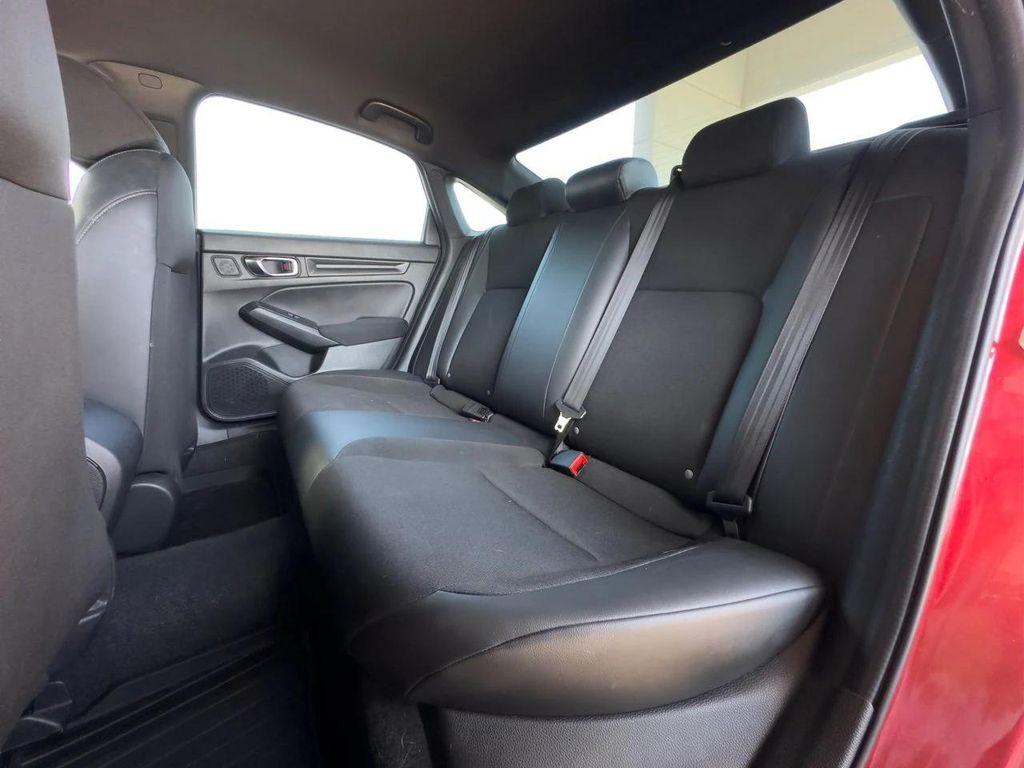 used 2022 Honda Civic car, priced at $20,824