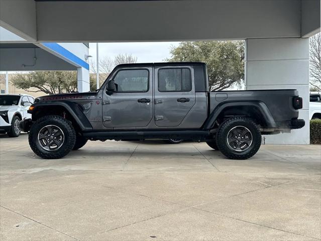 used 2022 Jeep Gladiator car, priced at $38,997