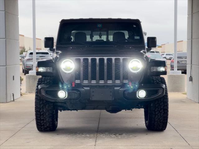 used 2022 Jeep Gladiator car, priced at $38,997