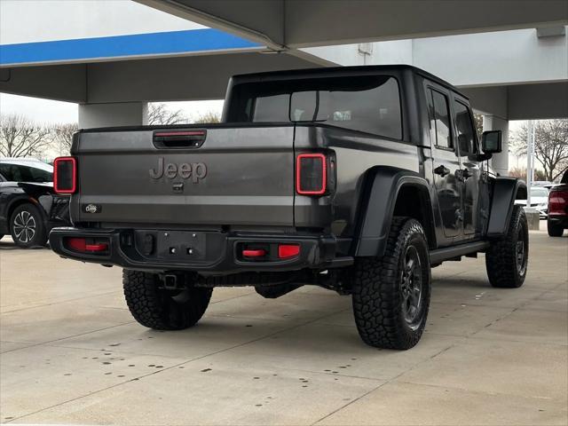 used 2022 Jeep Gladiator car, priced at $38,997