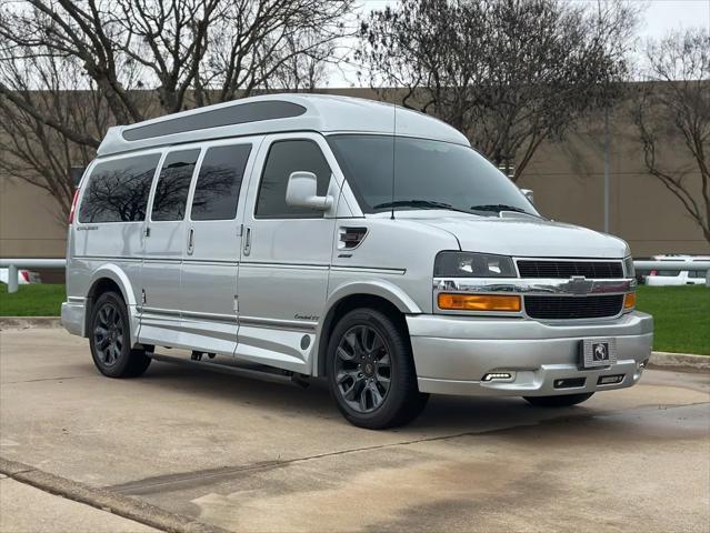 used 2023 Chevrolet Express 2500 car, priced at $58,900