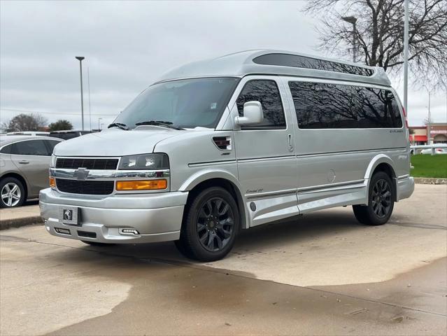 used 2023 Chevrolet Express 2500 car, priced at $58,900