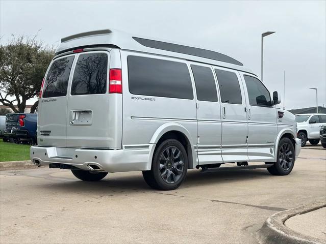 used 2023 Chevrolet Express 2500 car, priced at $58,900