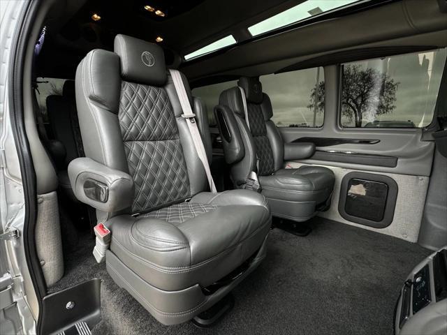 used 2023 Chevrolet Express 2500 car, priced at $58,900