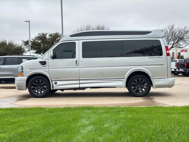 used 2023 Chevrolet Express 2500 car, priced at $58,900