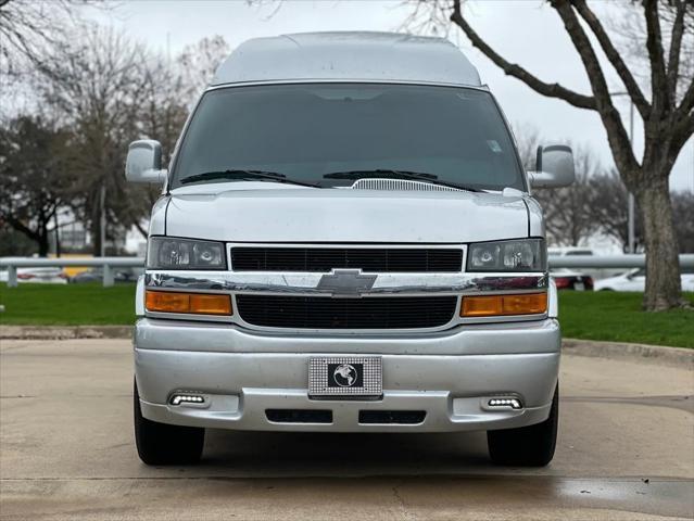 used 2023 Chevrolet Express 2500 car, priced at $58,900