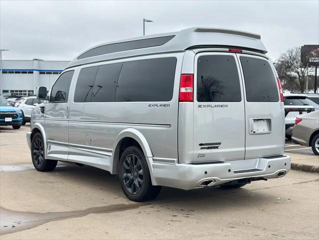 used 2023 Chevrolet Express 2500 car, priced at $58,900