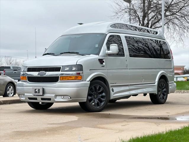 used 2023 Chevrolet Express 2500 car, priced at $58,900