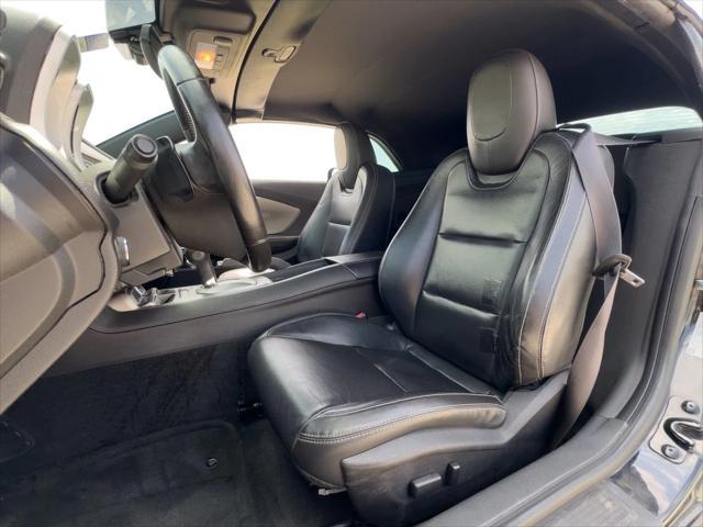 used 2015 Chevrolet Camaro car, priced at $15,998