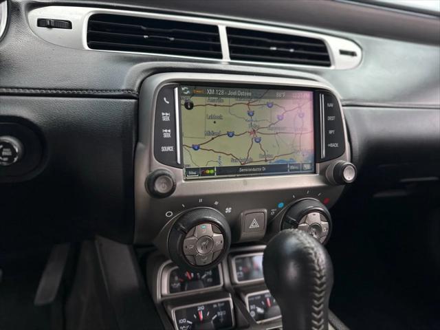 used 2015 Chevrolet Camaro car, priced at $15,998