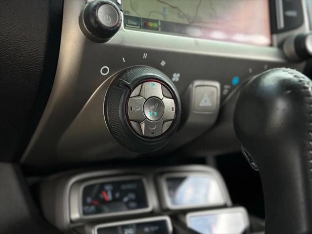 used 2015 Chevrolet Camaro car, priced at $15,998