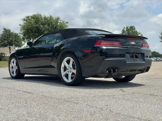 used 2015 Chevrolet Camaro car, priced at $15,998