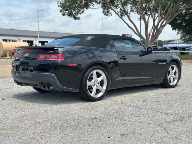 used 2015 Chevrolet Camaro car, priced at $15,998