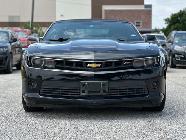 used 2015 Chevrolet Camaro car, priced at $15,998