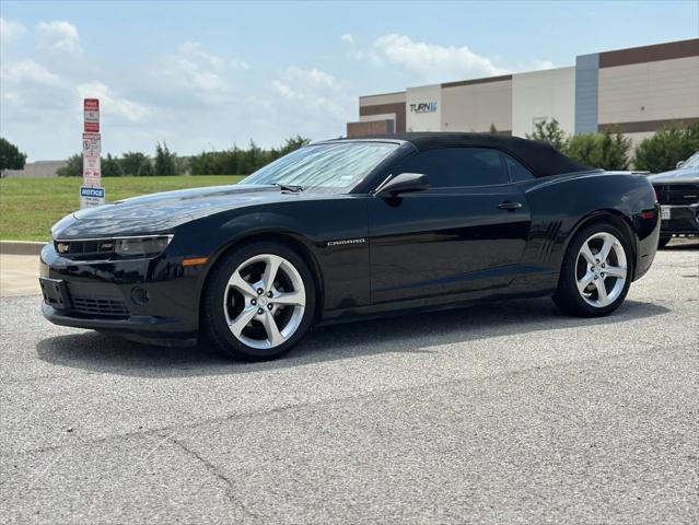 used 2015 Chevrolet Camaro car, priced at $15,998