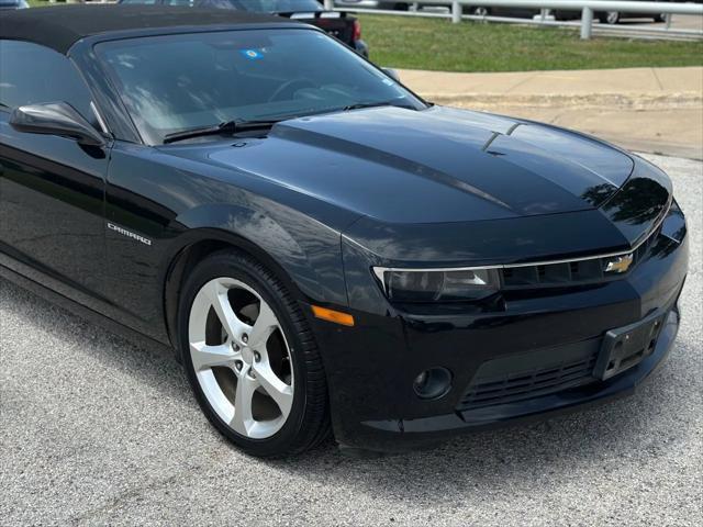 used 2015 Chevrolet Camaro car, priced at $15,998