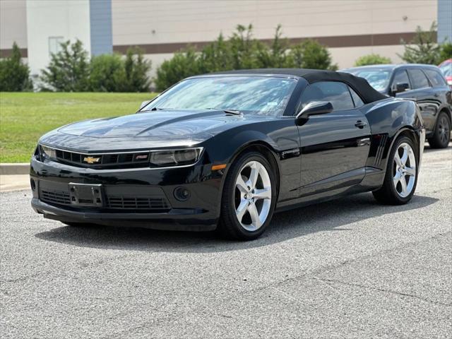 used 2015 Chevrolet Camaro car, priced at $15,998