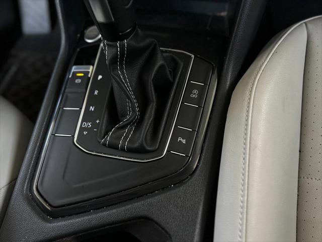 used 2021 Volkswagen Tiguan car, priced at $21,835