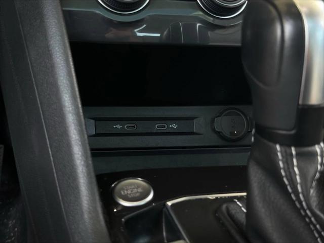 used 2021 Volkswagen Tiguan car, priced at $21,835