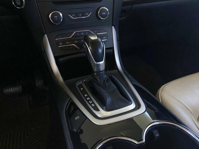 used 2017 Ford Edge car, priced at $14,998