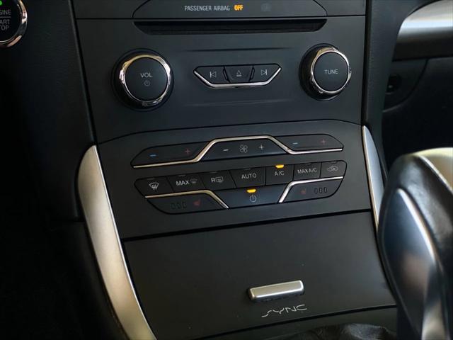 used 2017 Ford Edge car, priced at $14,998