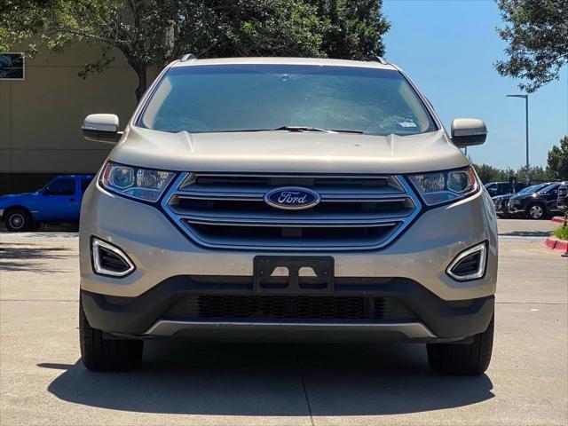 used 2017 Ford Edge car, priced at $14,998