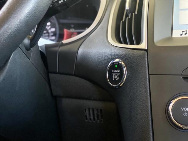used 2017 Ford Edge car, priced at $14,998