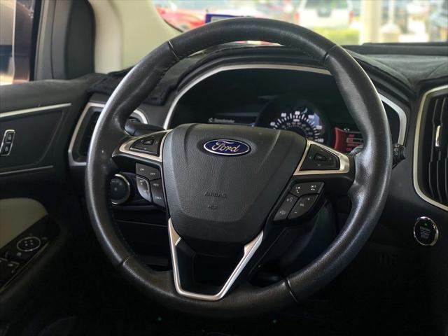 used 2017 Ford Edge car, priced at $14,998