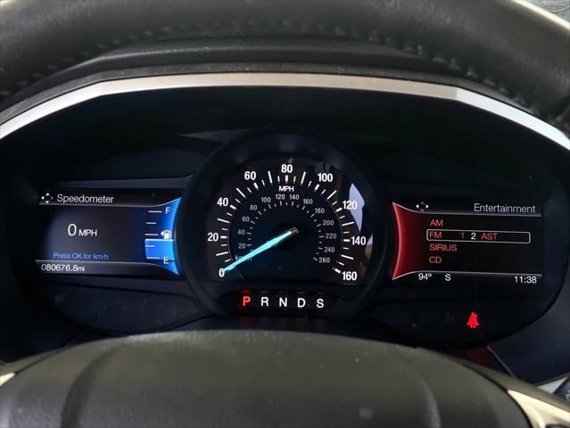 used 2017 Ford Edge car, priced at $14,998
