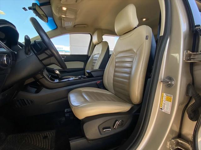 used 2017 Ford Edge car, priced at $14,998