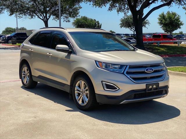 used 2017 Ford Edge car, priced at $14,998
