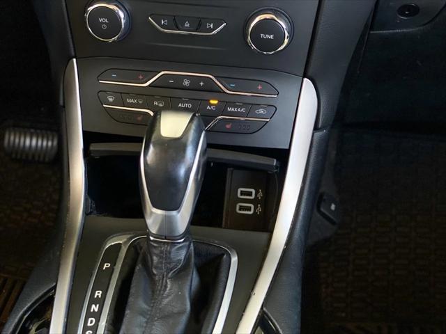 used 2017 Ford Edge car, priced at $14,998