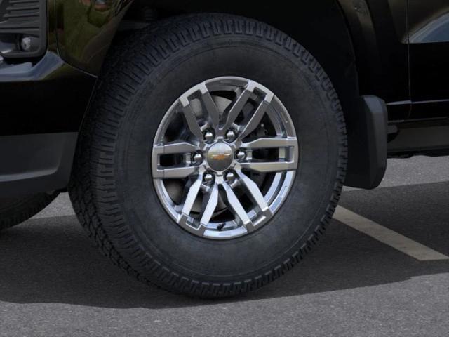 new 2025 Chevrolet Colorado car, priced at $40,245