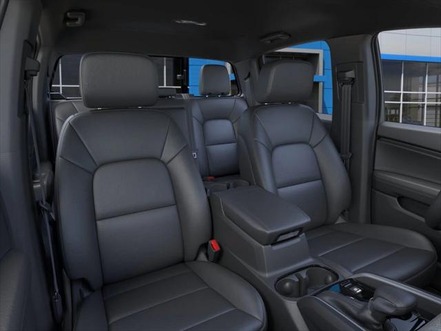new 2025 Chevrolet Colorado car, priced at $40,245
