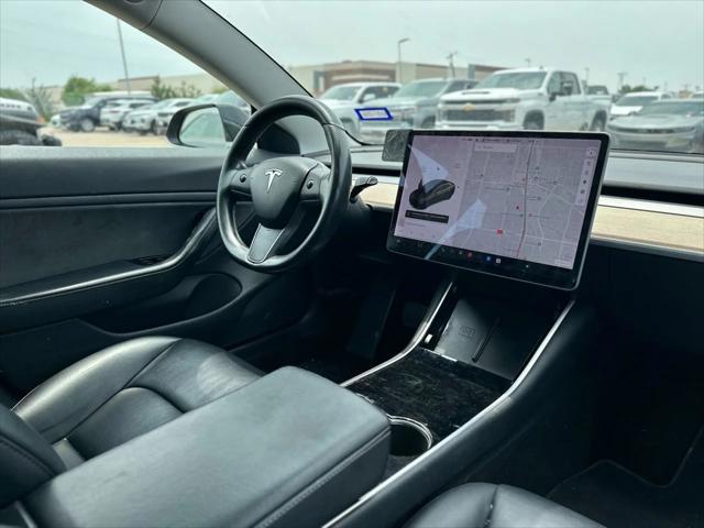 used 2019 Tesla Model 3 car, priced at $14,998