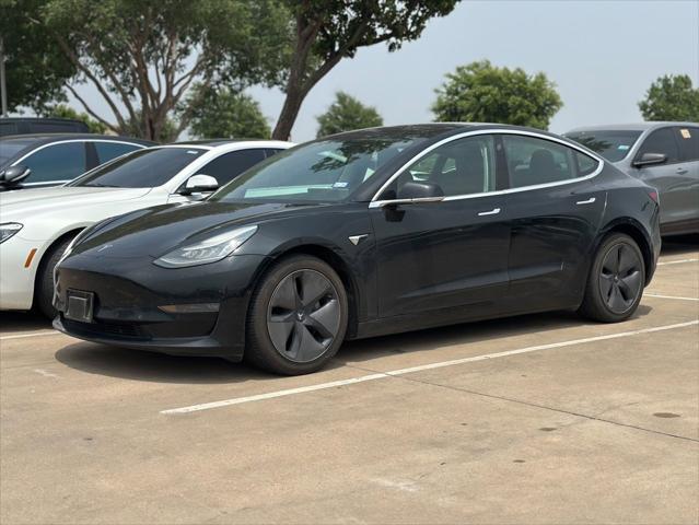 used 2019 Tesla Model 3 car, priced at $14,998