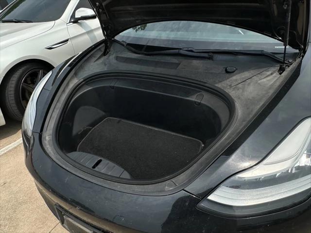 used 2019 Tesla Model 3 car, priced at $14,998