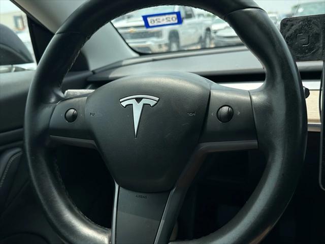 used 2019 Tesla Model 3 car, priced at $14,998