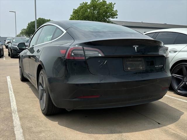 used 2019 Tesla Model 3 car, priced at $14,998