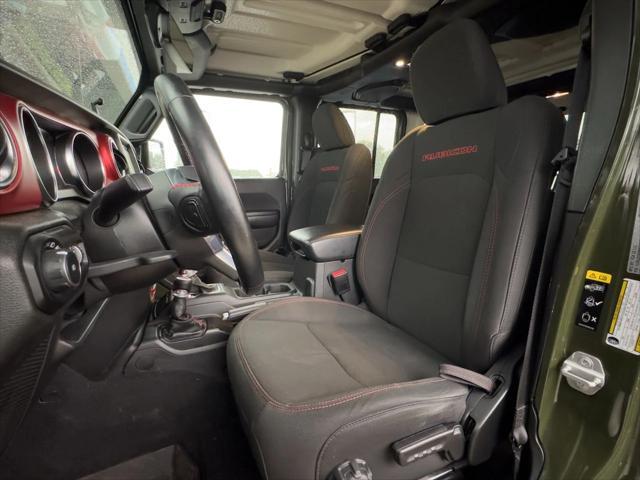 used 2021 Jeep Wrangler Unlimited car, priced at $36,998