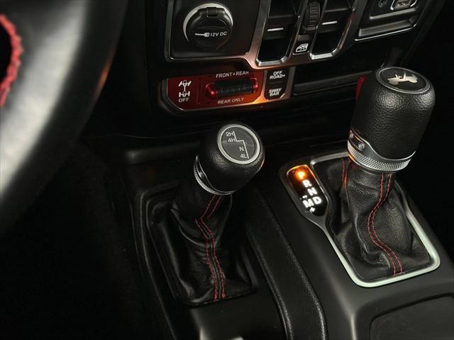 used 2021 Jeep Wrangler Unlimited car, priced at $36,998