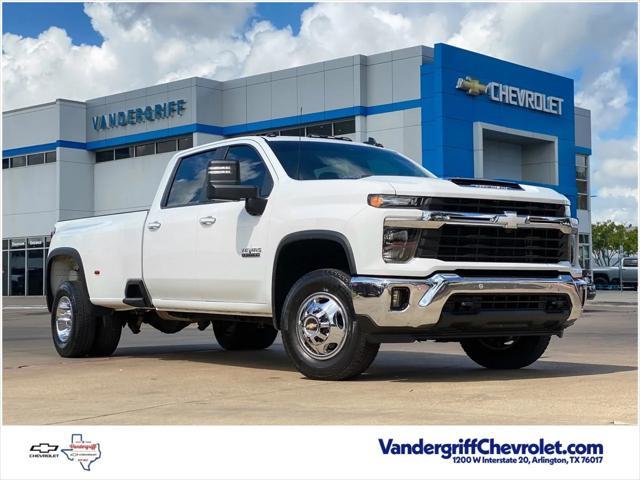 used 2025 Chevrolet Silverado 3500 car, priced at $65,998