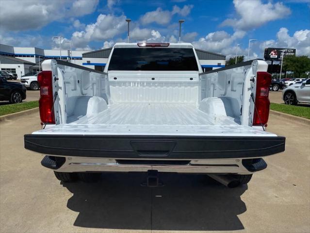 used 2025 Chevrolet Silverado 3500 car, priced at $65,988
