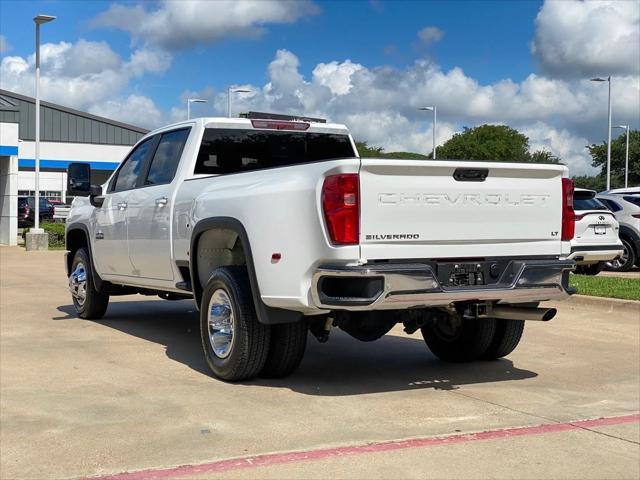 used 2025 Chevrolet Silverado 3500 car, priced at $65,988