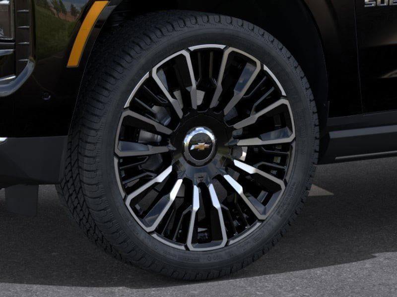 new 2026 Chevrolet Suburban car, priced at $92,900