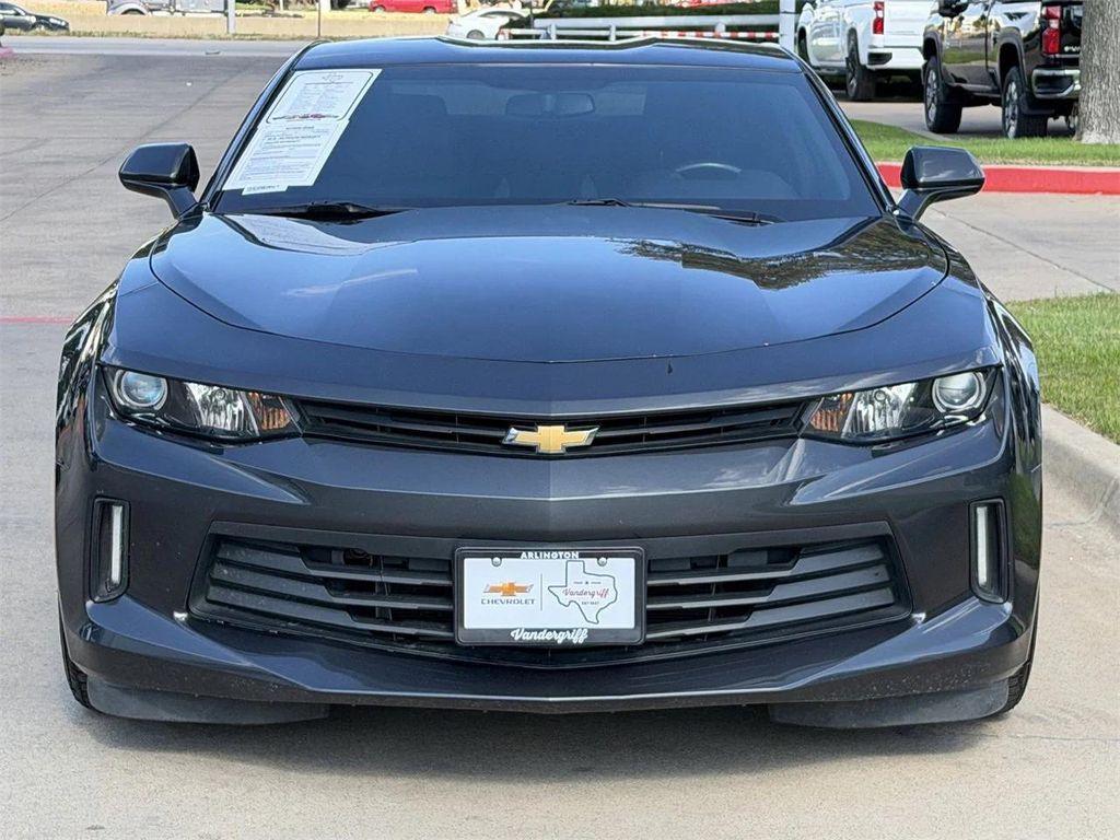 used 2017 Chevrolet Camaro car, priced at $16,301